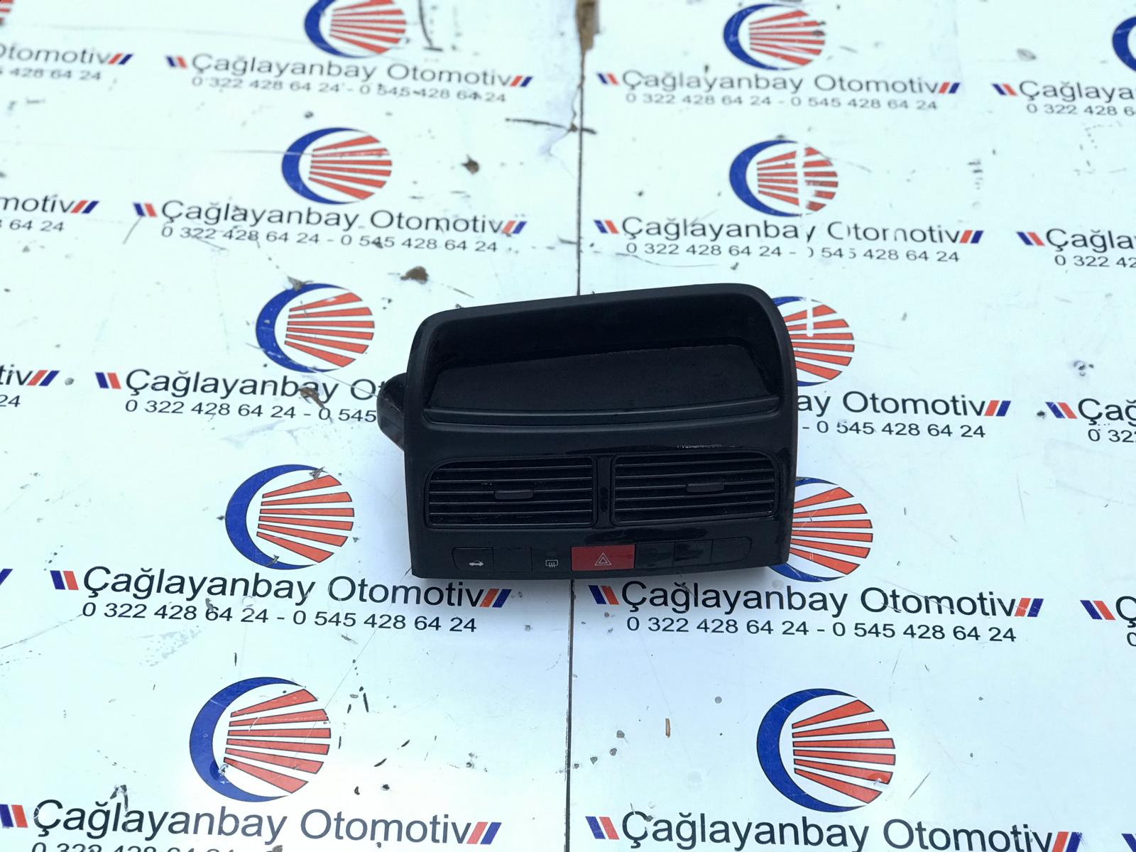fiat linea klima taragı